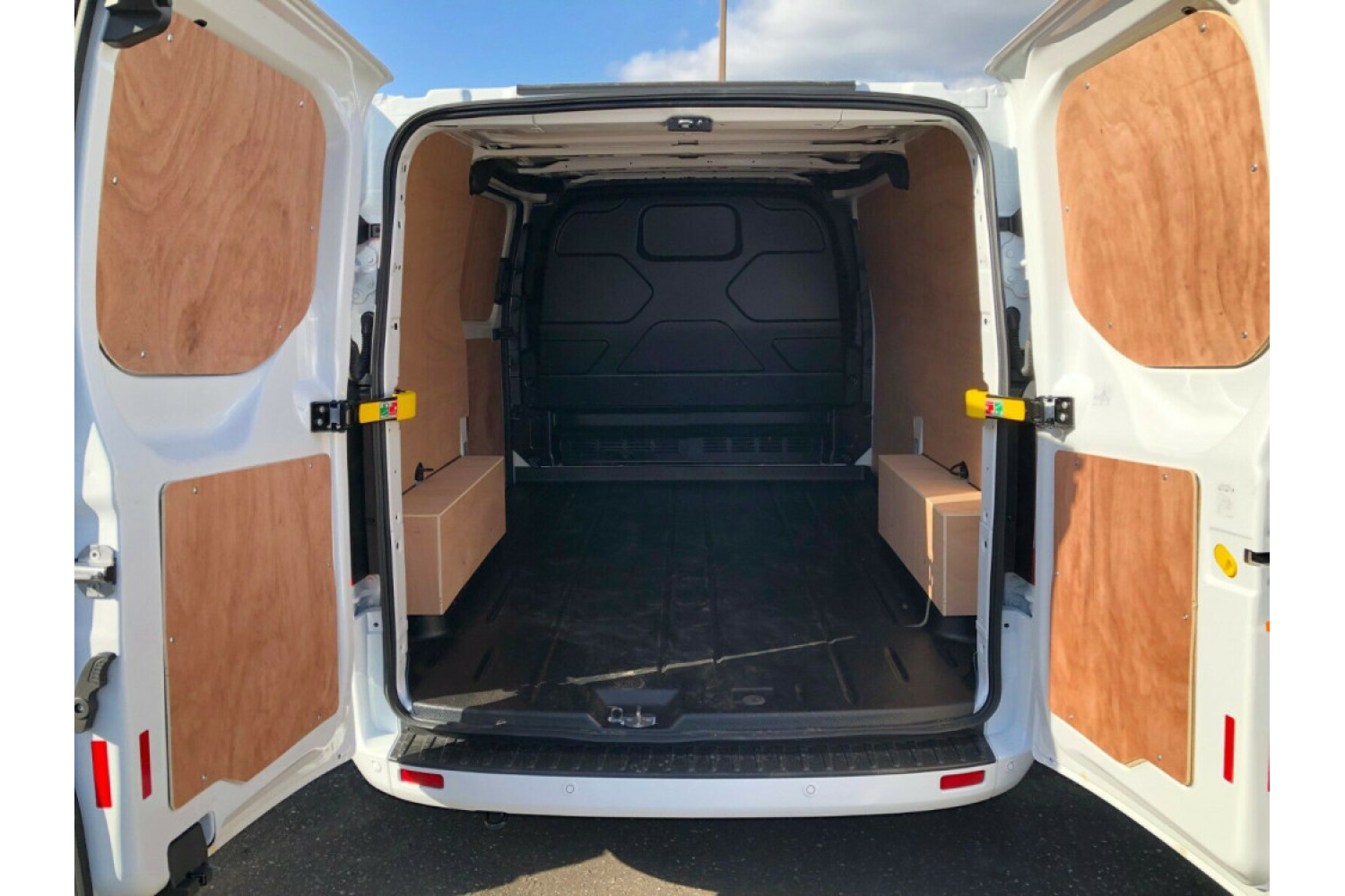 Ford Transit Custom SWB Ply Lining Kit 2013>2024