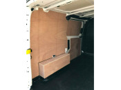 Ford Transit Custom SWB Ply Lining Kit 2013>2024