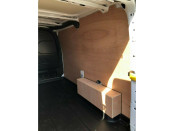 Ford Transit Custom SWB Ply Lining Kit 2013>2024