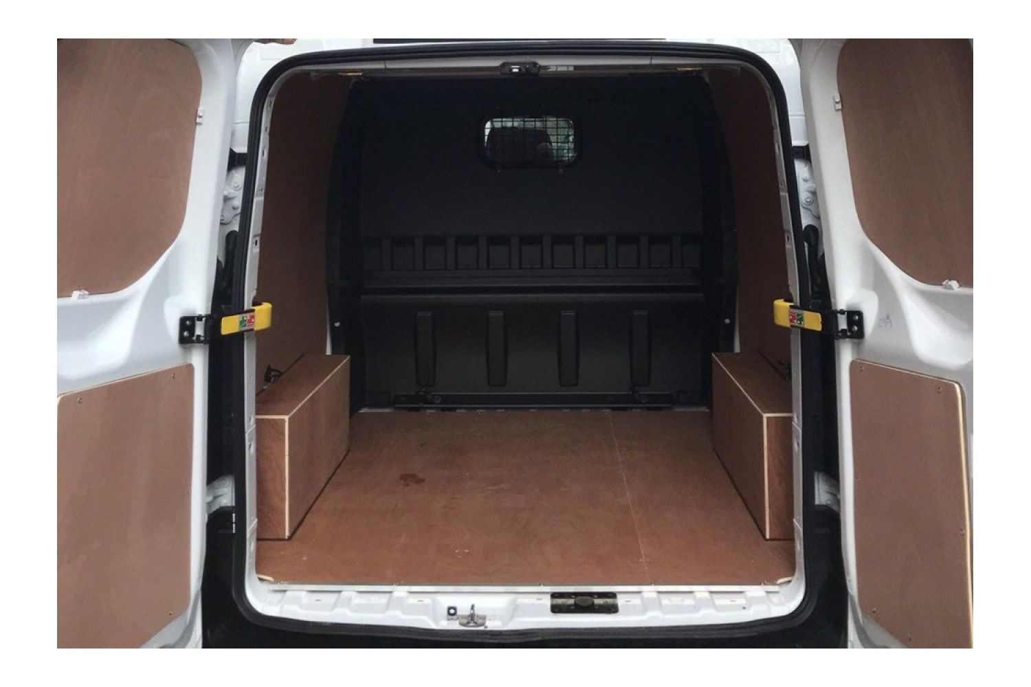 Ford Transit Custom LWB DCIV Ply Lining Kit 2013>2024