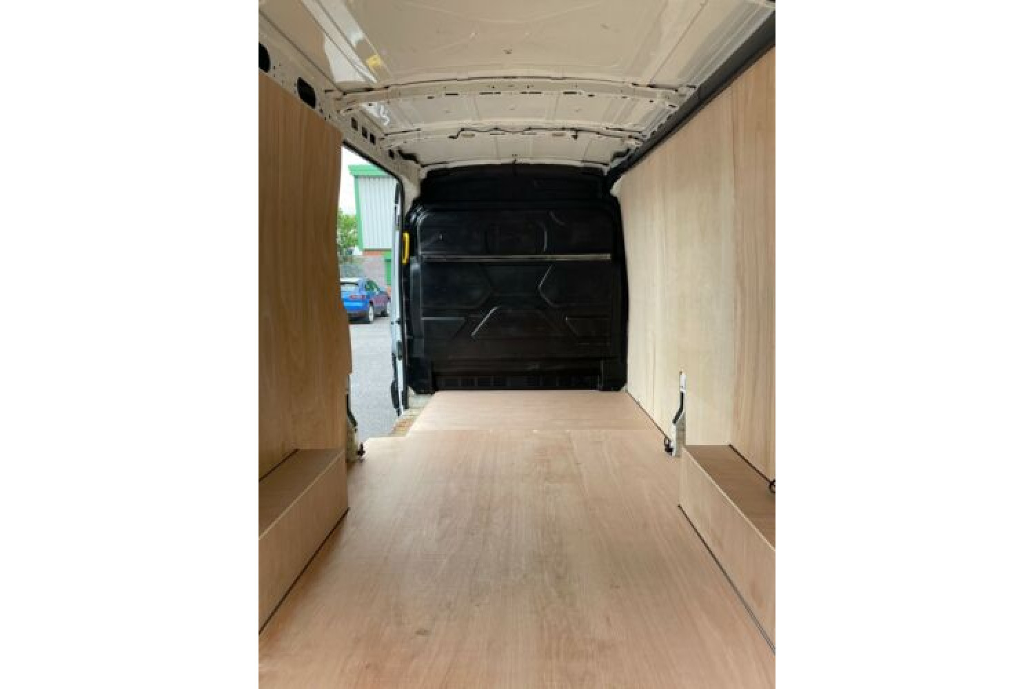 Ford Transit L3 LWB RWD Ply Lining Kit 2014>