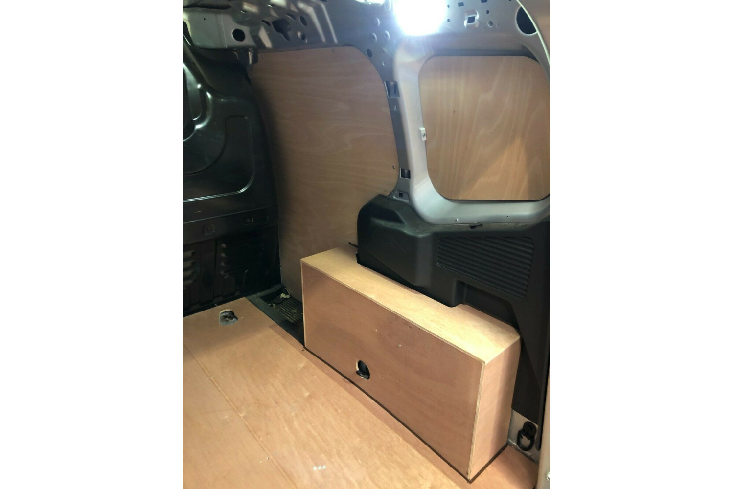 Ford Courier Ply Lining Kit 2014>2024