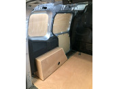 Ford Courier Ply Lining Kit 2014>2024