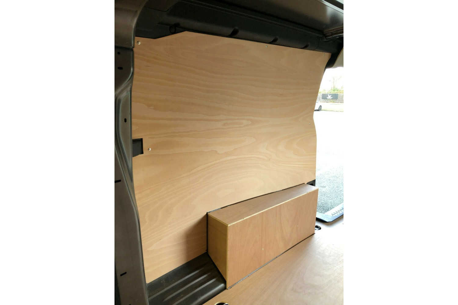 Peugeot Expert L3 LWB Ply Lining Kit 2016>