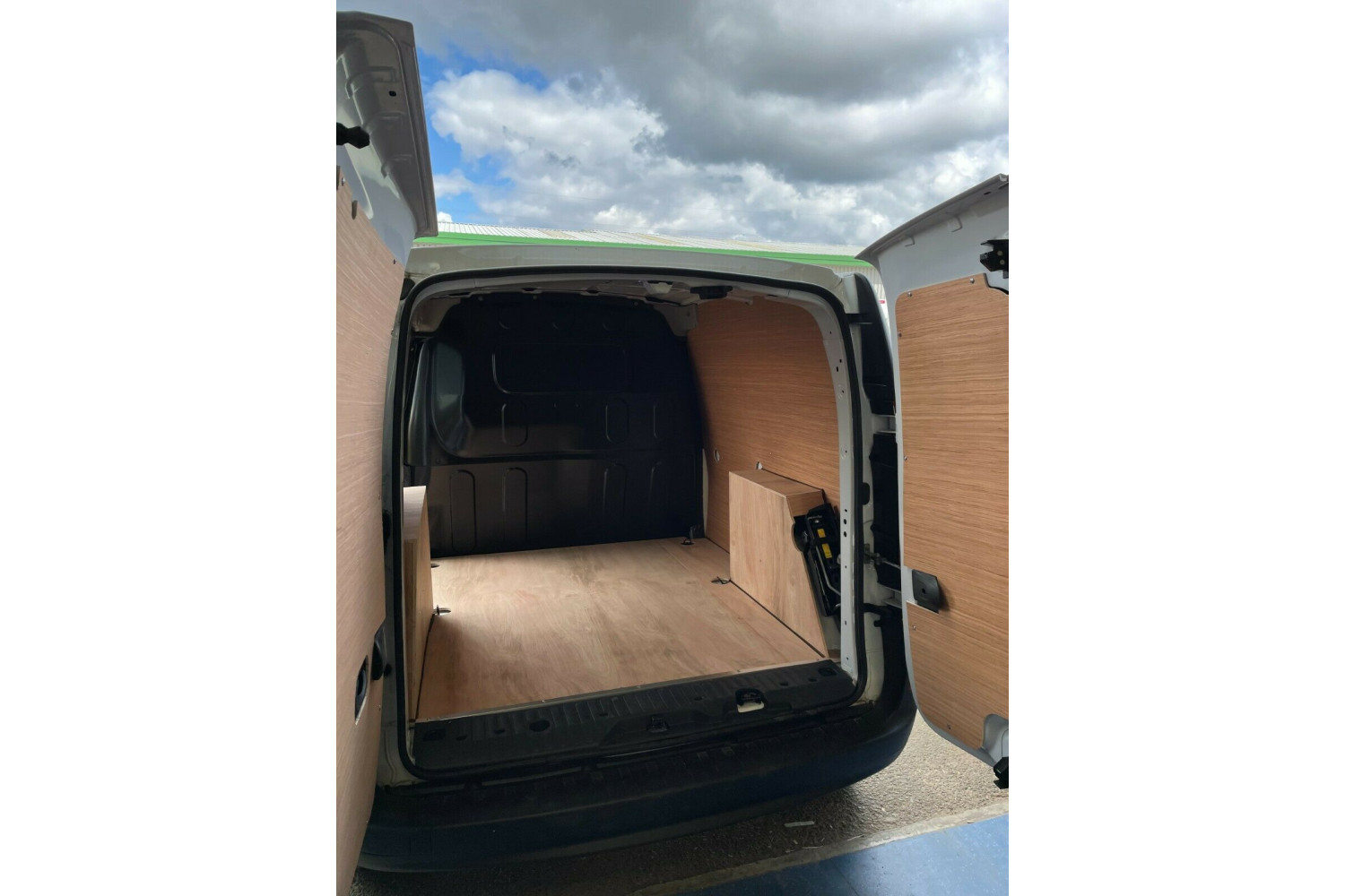 Renault Kangoo ML Swb Ply Lining Kit 2008>