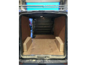 Renault Trafic L2 LWB Ply Lining Kit 2002>2014