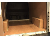 Ford Transit SWB RWD Ply Lining Kit 2000>2014