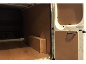 Ford Transit SWB RWD Ply Lining Kit 2000>2014