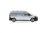 Mercedes Vito L1 SWB Ply Lining Kit 2014>