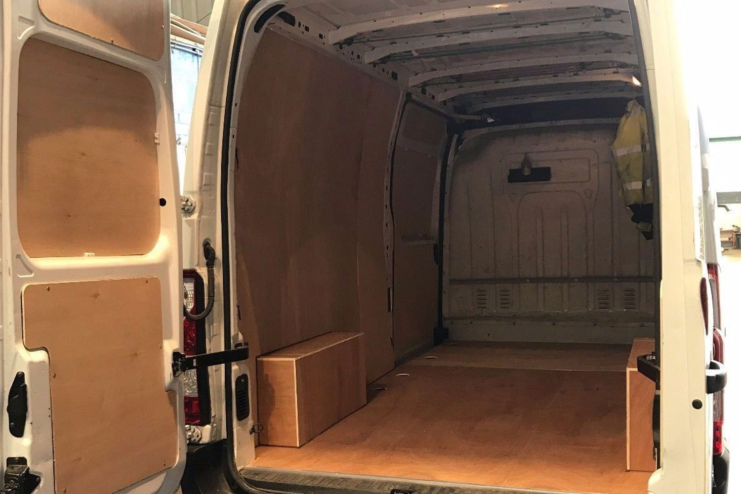 Vauxhall Movano L3 LWB Full Ply Lining Kit 2010>2021