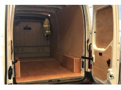 Nissan NV400 L4 XLWB Ply Lining Kit 2011>