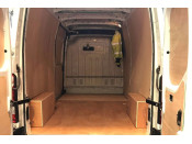 Nissan NV400 L4 XLWB Ply Lining Kit 2011>