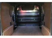 Toyota Proace L1 SWB Ply Lining Kit 2016>