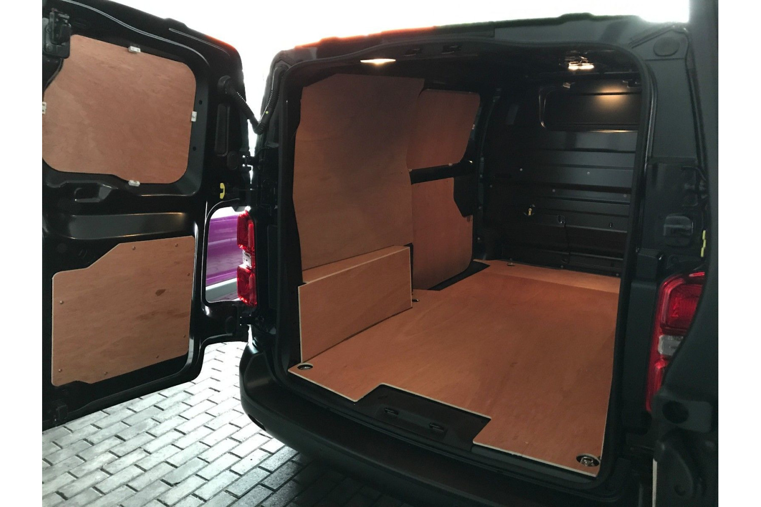 Peugeot Expert L2 MWB Ply Lining Kit 2016>