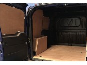 Vauxhall Combo L2 LWB Ply Lining Kit 2012>2018