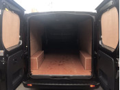 Renault Trafic L2 LWB Ply Lining Kit 2014>