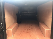 Renault Trafic L2 LWB Ply Lining Kit 2014>