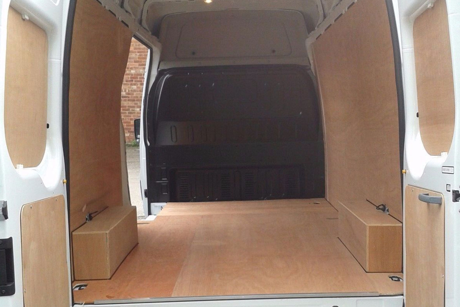 Ford Transit MWB FWD Ply Lining Kit 2000>2014