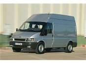 Ford Transit MWB FWD Ply Lining Kit 2000>2014