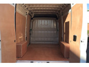 Fiat Ducato L2 MWB Ply Lining Kit 2006>