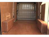 Citroen Relay L4 XLWB Maxi Ply Lining Kit 2006>