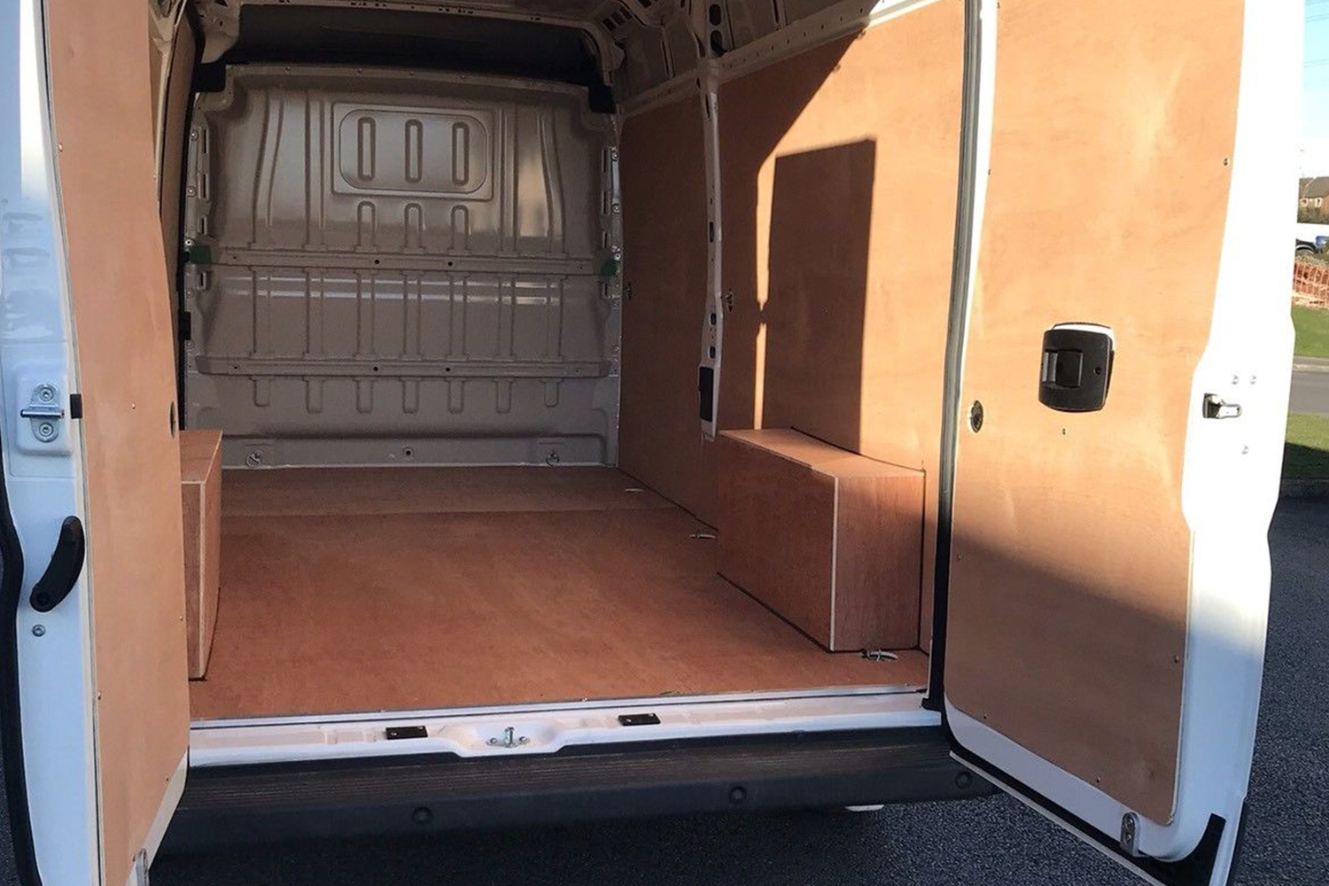 Peugeot Boxer L4 XLWB Maxi Ply Lining Kit 2006>