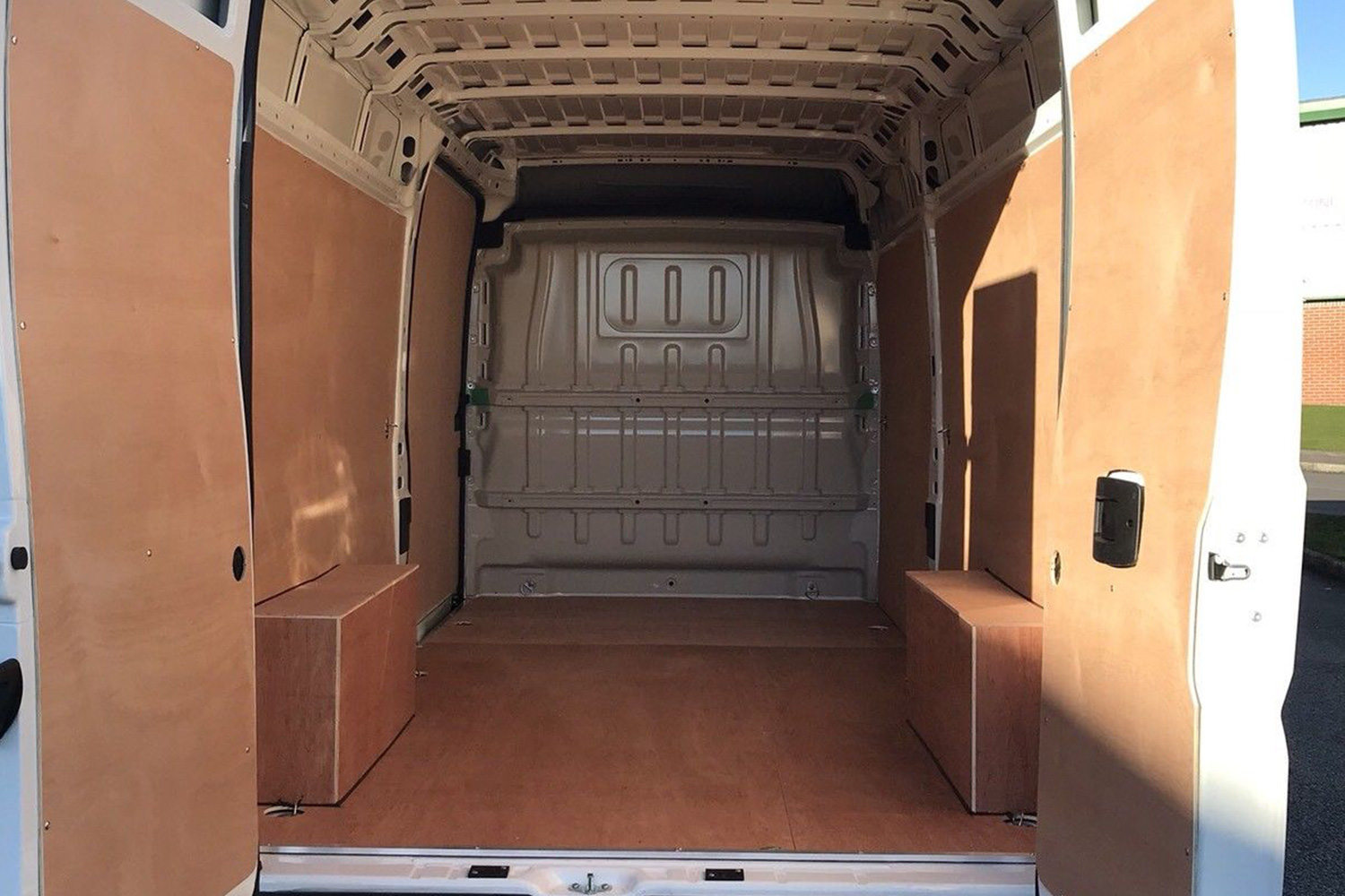 Vauxhall Movano L1 SWB Full Ply Lining Kit 2022>