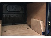 Fiat Doblo L1 SWB Ply Lining Kit 2010>