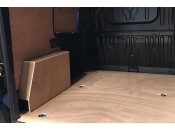 Fiat Doblo L2 LWB Ply Lining Kit 2010>