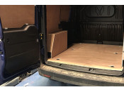 Fiat Doblo L2 LWB Ply Lining Kit 2010>