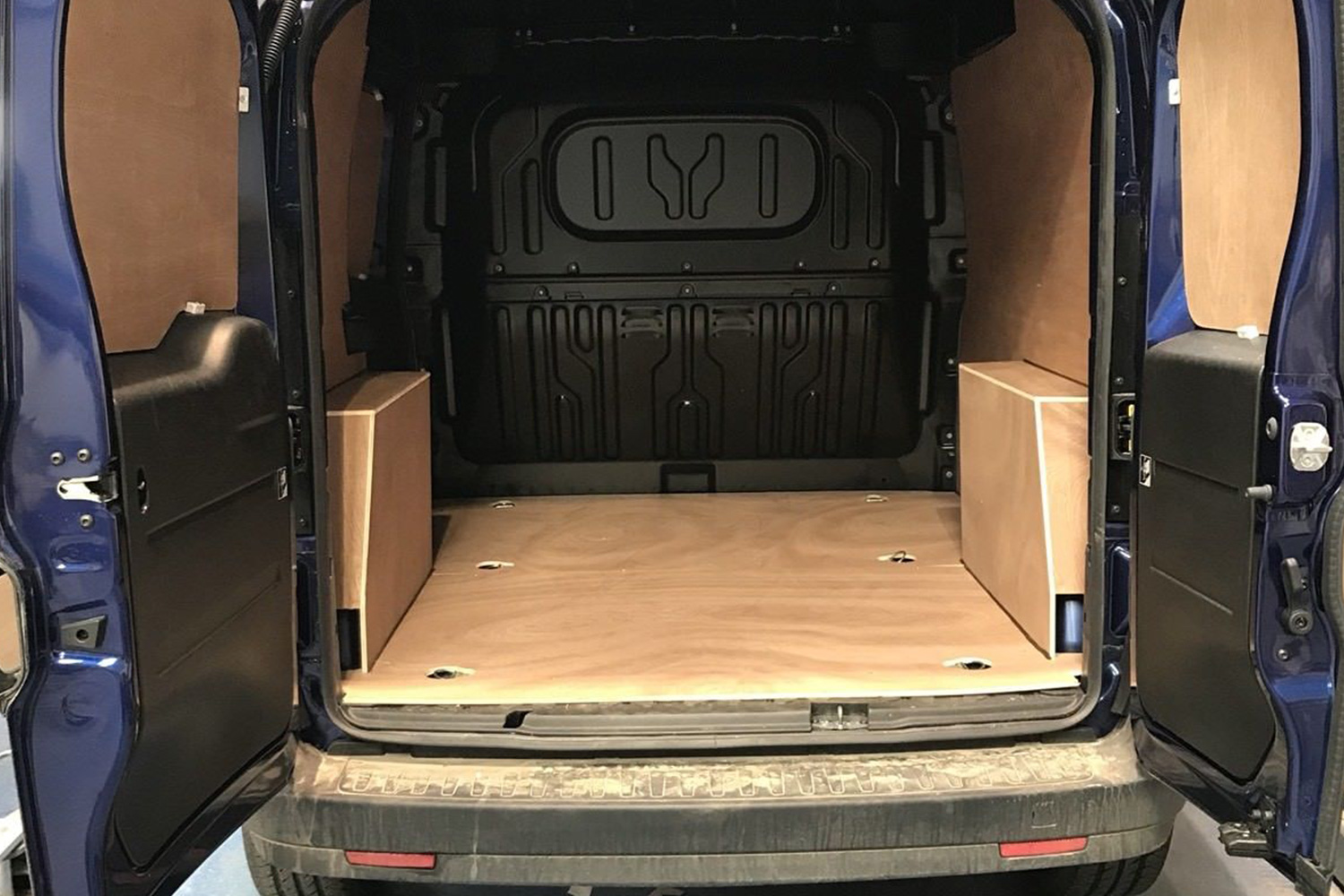 Vauxhall Combo L1 SWB Ply Lining Kit 2012>2018