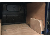 Vauxhall Combo L1 SWB Ply Lining Kit 2012>2018