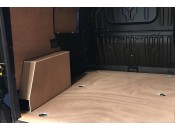 Vauxhall Combo L1 SWB Ply Lining Kit 2012>2018