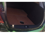 Vauxhall Corsa Van Ply Lining Kit 2007 Onwards