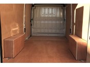 Citroen Relay L3 LWB Ply Lining Kit 2006>