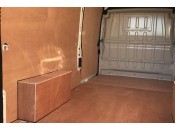 Citroen Relay L3 LWB Ply Lining Kit 2006>