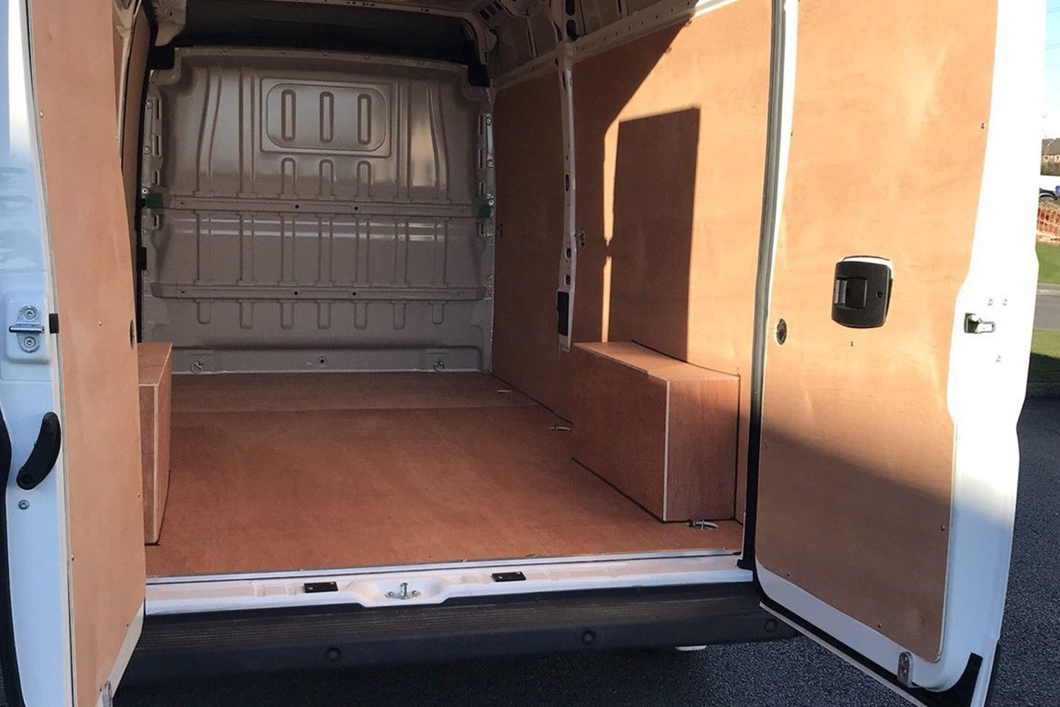 Citroen Relay L2 MWB Ply Lining Kit 2006>