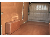 Citroen Relay L1 SWB Ply Lining Kit 2006>