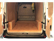 Vauxhall Movano L2 MWB Full Ply Lining Kit 2010>2021