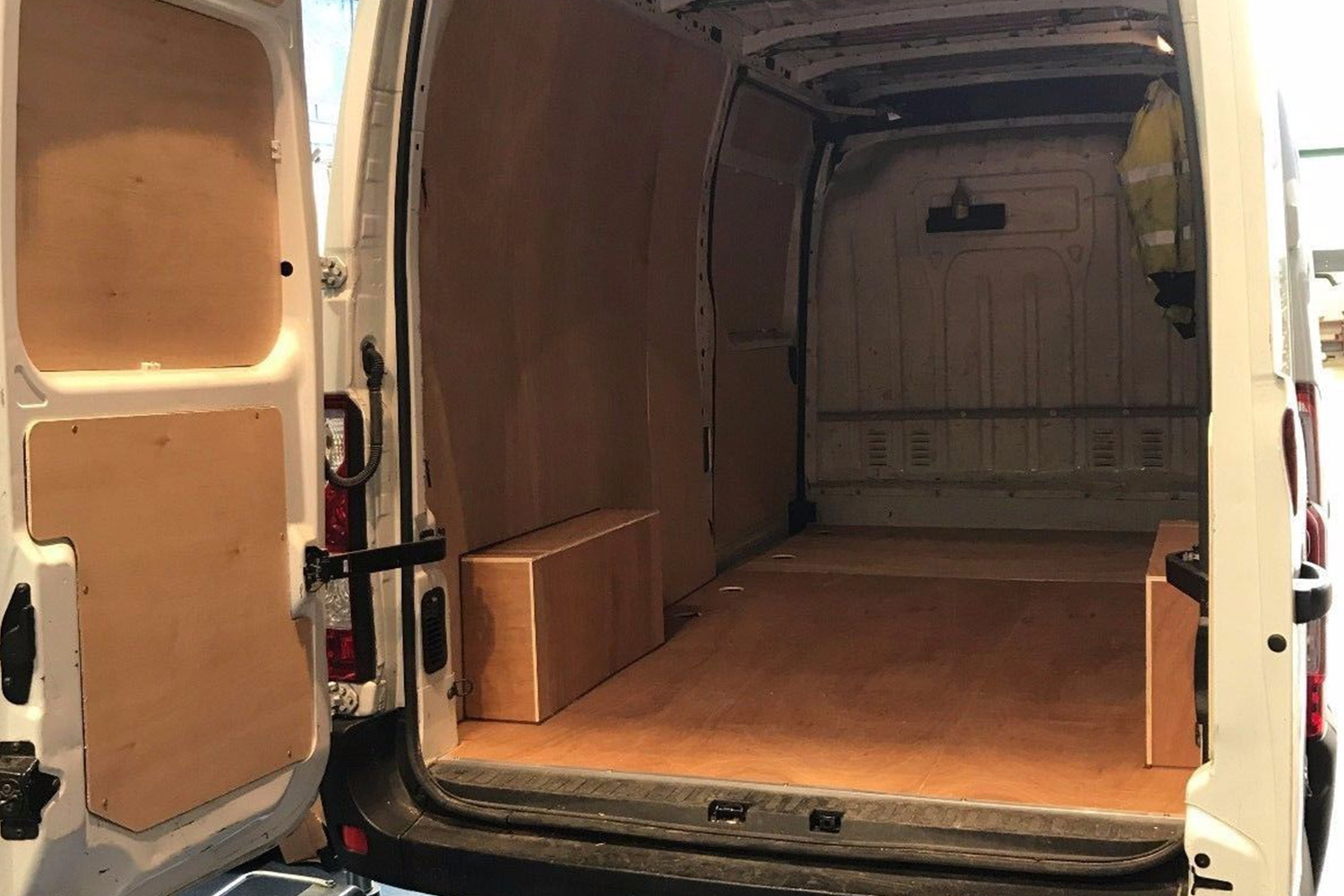 Vauxhall Movano L1 SWB Full Ply Lining Kit 2010>2021