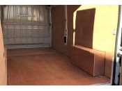 Peugeot Boxer L3 LWB Ply Lining Kit 2006>