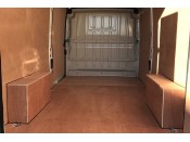 Peugeot Boxer L2 MWB Ply Lining Kit 2006>