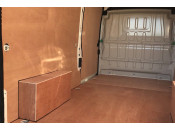 Peugeot Boxer L1 SWB Ply Lining Kit 2006>