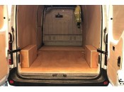 Renault Master L1 SWB Ply Lining Kit 2010 Onwards