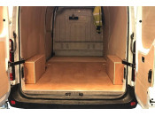 Renault Master L2 MWB Ply Lining Kit 2010 Onwards